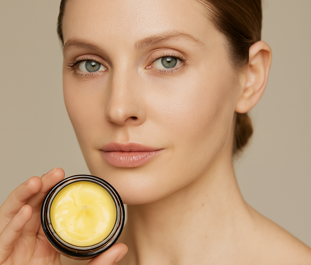 Slimorae Beef Tallow Honey Balm