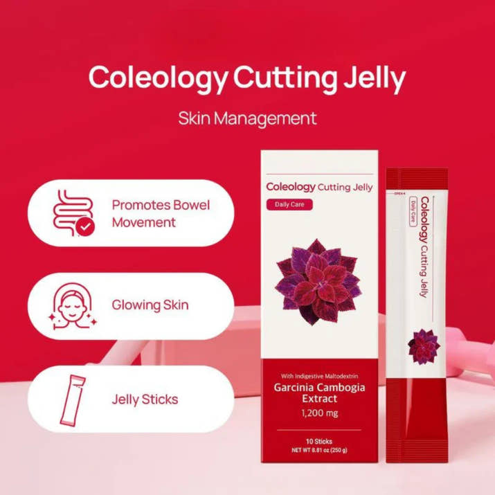 Slimorae Cutting Jelly
