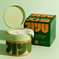 JIYU Korean Toner Pads